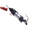 1PCS Long shaft reducer motor 390 deceleration motor DIY juice mixer 12V 1500rpm view 3