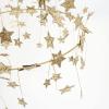 Meri Meri Gold Sparkle Star Chandelier (Pack of 1) view 4