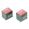 TSR 1-2450, Non-Isolated DC/DC Converter, 6.5-36 VDCin, 5VDC 1A 5W SIP view 1