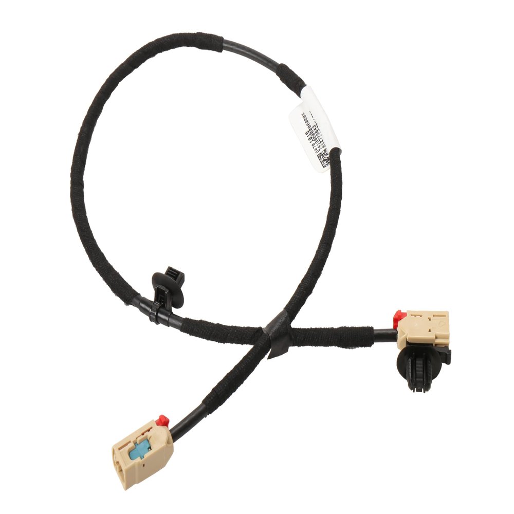ACDelco GM Original Equipment 84701815 Auxiliary Wireless Communication Interface Antenna Coaxial Cable