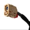 ACDelco GM Original Equipment 84701815 Auxiliary Wireless Communication Interface Antenna Coaxial Cable view 2