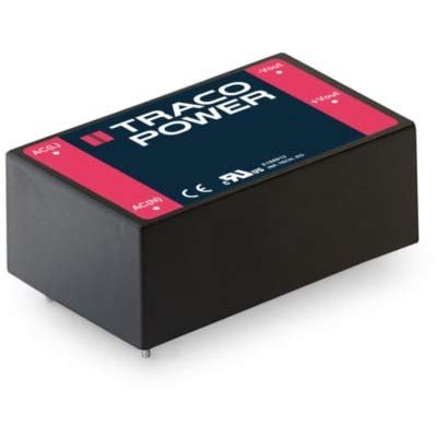 TMPS 10-148, Power Supply; AC-Dc; Encapsulated; PCB Mount; 10W; 48V@210mA; 85-264V in