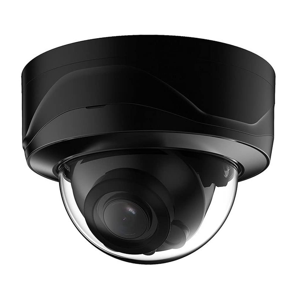 ENS HCCB3250R-IR-Z HDCVI IR Dome Camera, 5MP, 1/2.7" CMOS Sensor, Motorized Lens, Long Distance Transmission, Smart IR (Up to 30m), HD/SD Switchable, Multi-Language OSD, Progressive Scanning System