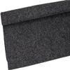 Absolute C20YGR 20-Feet Long by 4 Feet Wide, 80 Square Feet Dark Gray (Charcoal) Carpet for Speaker Sub Box Carpet Home, Auto, RV, Boat,Car Trunk Liner + Dantack Foam & Fabric Glue Adhesive Spray view 2
