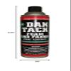 Absolute C20YGR 20-Feet Long by 4 Feet Wide, 80 Square Feet Dark Gray (Charcoal) Carpet for Speaker Sub Box Carpet Home, Auto, RV, Boat,Car Trunk Liner + Dantack Foam & Fabric Glue Adhesive Spray view 4