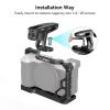 SMALLRIG Mini Top Handle for Lightweight Vlogging Cameras with 1/4"-20 Screws - HTS2756 view 2