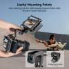 SMALLRIG Mini Top Handle for Lightweight Vlogging Cameras with 1/4"-20 Screws - HTS2756 view 4