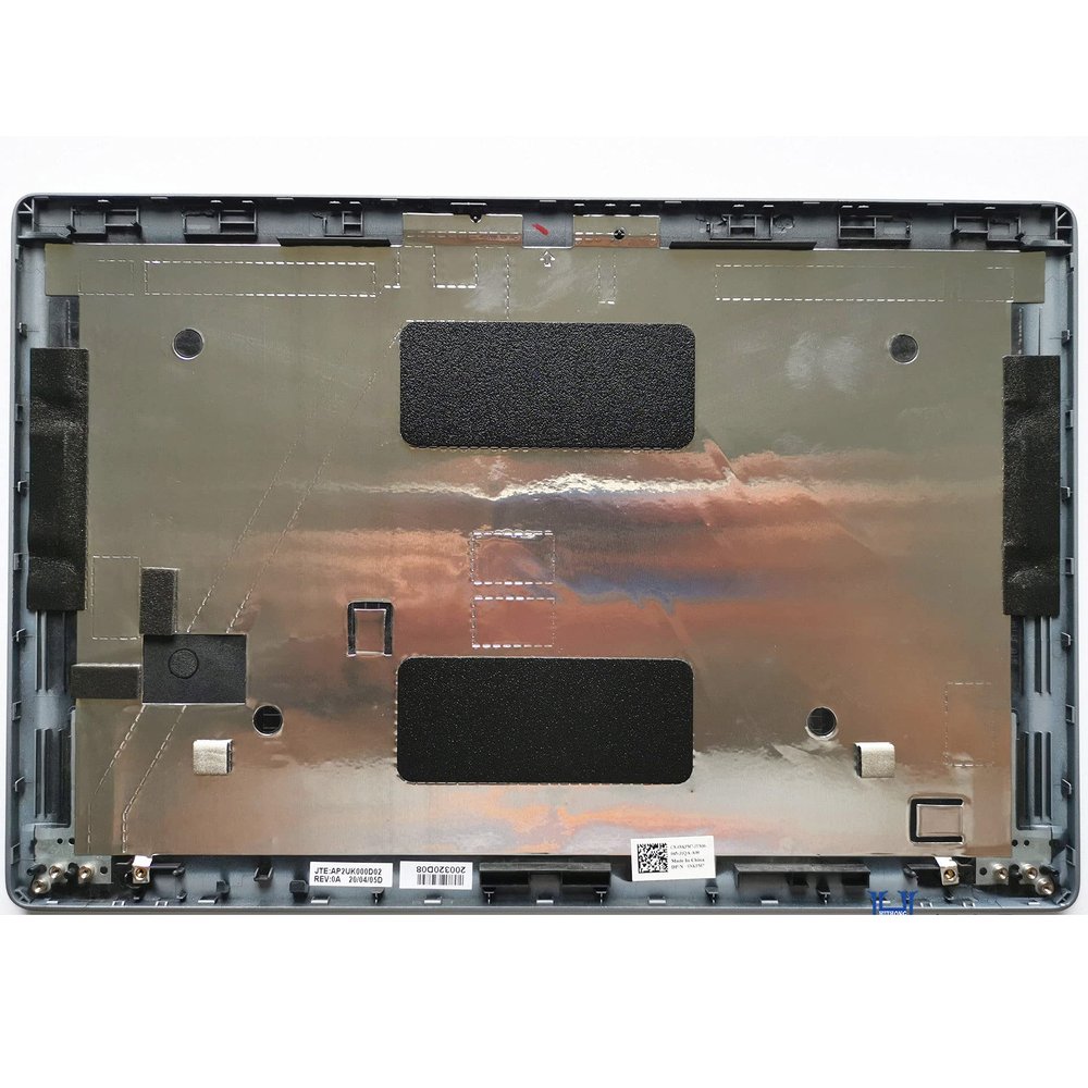 0NKPM7 NKPM7 New LCD Back Cover Rear Lid Top Screen Case for Latitude 5410 E5410 Laptop AP2UK000D00 Silver