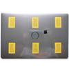 0NKPM7 NKPM7 New LCD Back Cover Rear Lid Top Screen Case for Latitude 5410 E5410 Laptop AP2UK000D00 Silver view 2