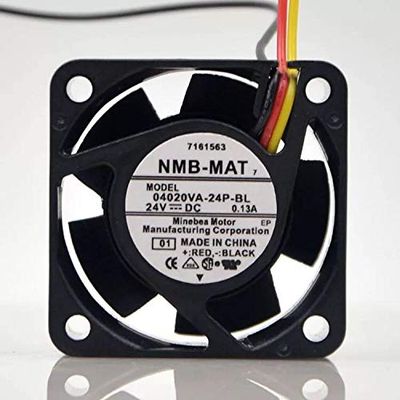 04020VA-24P-BL 4020 24v 0.13a 4CM Fanuc Fan