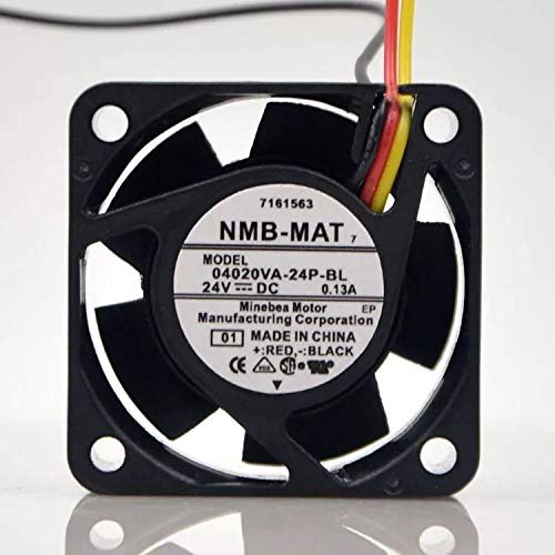 04020VA-24P-BL 4020 24v 0.13a 4CM Fanuc Fan