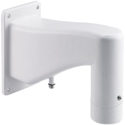 ACTi PMAX-0346 Heavy Duty Wall Mount with Converter Ring, Warm Gray for use with A951 Outdoor Speed Dome Camena and Q75 Outdoor Multi-Imager 180 Degree Panoramic Dome Camera