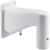 ACTi PMAX-0346 Heavy Duty Wall Mount with Converter Ring, Warm Gray for use with A951 Outdoor Speed Dome Camena and Q75 Outdoor Multi-Imager 180 Degree Panoramic Dome Camera view 1