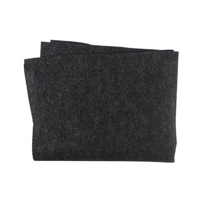 Flushbay Speaker Box Covering Carpet Black 39.37"  39.37" Speaker Cabinet Subwoofer Sub Box Liner Carpeting Stain-Resistant Multipurpose Felt Liner Carpet for Car Truck Auto RV Boat Marine (Black)
