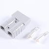 10Pcs for Anderson Plug Connector 50A 600V 6AWG Silver Plated Solid Copper Terminal AC/ view 2
