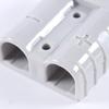 10Pcs for Anderson Plug Connector 50A 600V 6AWG Silver Plated Solid Copper Terminal AC/ view 3