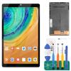 Screen Replacement for Lenovo Tab M8 (Model: TB-8505F) 8 inch LCD Display Touch Digitizer Glass Full Assembly view 1
