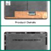 Screen Replacement for Lenovo Tab M8 (Model: TB-8505F) 8 inch LCD Display Touch Digitizer Glass Full Assembly view 2