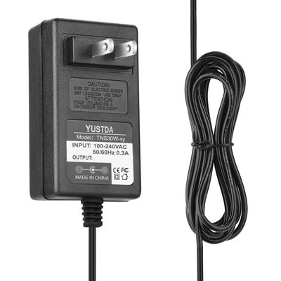 Yustda AC/DC Adapter Compatible with 12V FUJITSU-Siemens STORAGEBIRD 35-UB 35-UC 35-UM Hard Drive Power Supply Cord Cable Charger Mains PSU