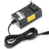 Yustda AC/DC Adapter Compatible with 12V FUJITSU-Siemens STORAGEBIRD 35-UB 35-UC 35-UM Hard Drive Power Supply Cord Cable Charger Mains PSU view 3