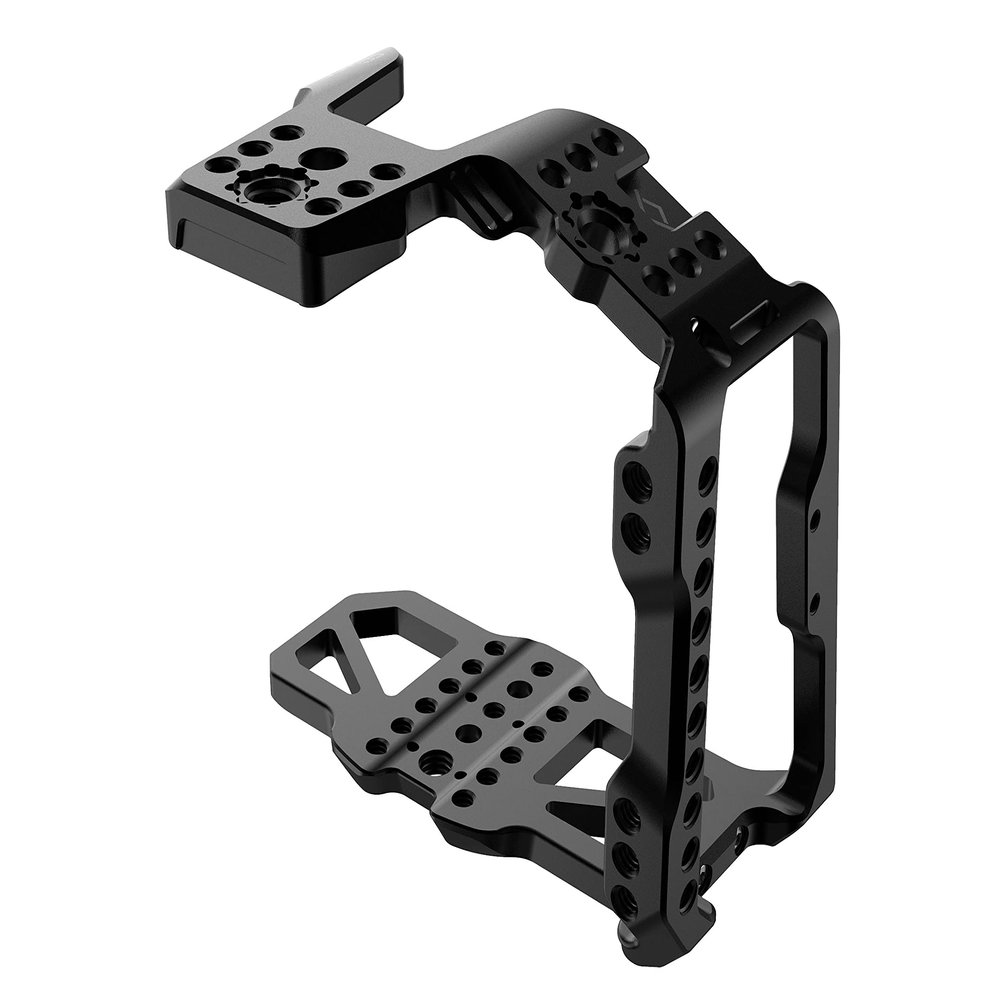 8Sinn Half Cage for Blackmagic Design Pocket Cinema Camera 6K Pro