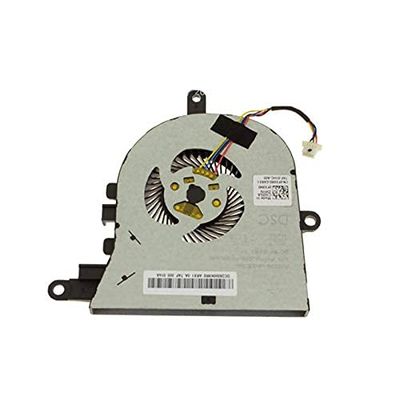 Laptop CPU Cooling Fan Compatible with dell Compatible with INSPIRON 15 5570 5575 P75F 0FX0M0 FX0M0 New.