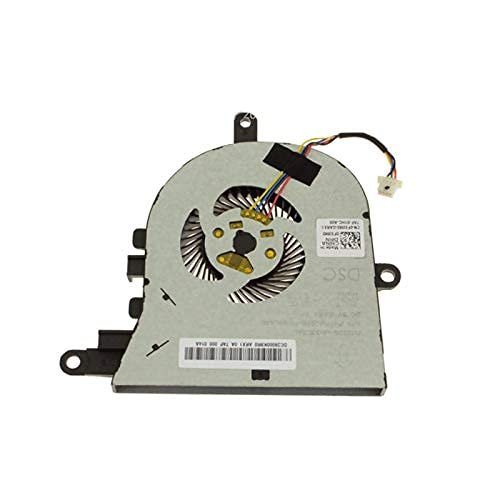 Laptop CPU Cooling Fan Compatible with dell Compatible with INSPIRON 15 5570 5575 P75F 0FX0M0 FX0M0 New.