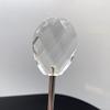 2 PCS Fractal Filter, Handheld Photography Foreground Crystal Glass Special-Shaped Glass Prism, Diameter 70mm, Photography Accessories view 1