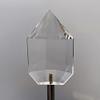 2 PCS Fractal Filter, Handheld Photography Foreground Crystal Glass Special-Shaped Glass Prism, Diameter 70mm, Photography Accessories view 2