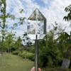 2 PCS Fractal Filter, Handheld Photography Foreground Crystal Glass Special-Shaped Glass Prism, Diameter 70mm, Photography Accessories view 3