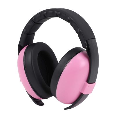Baby Toddler Ear Muffs Hearing Protection 0-3 Years Newborn Kids Adjustable Noise Cancelling Reduction Earmuff Defender