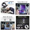 ZWNAV 9.7 inches Android 11.0 Car Stereo Radio for Land Rover Discovery 3 LR3 4WD HSE 2004-2009, with Screen Tesla Radio Player Car,GPS Navigation Head unit, WiFi, Bluetooth, Carplay (Silver, 6+128GB) view 3