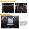 ZWNAV 9.7 inches Android 11.0 Car Stereo Radio for Land Rover Discovery 3 LR3 4WD HSE 2004-2009 with Screen Tesla Radio Player Car,GPS Navigation Head Unit, WiFi, Bluetooth, Carplay (Black, 4+64GB) view 2