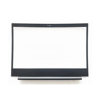 Replacement Laptop LCD Back Cover Front Bezel for Lenovo Y40-70 Y40-80 Color Black