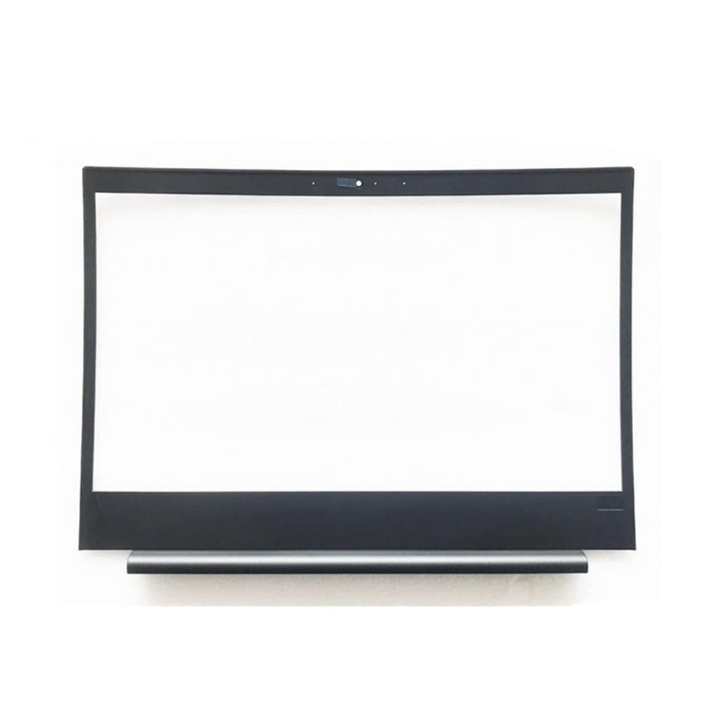 Replacement Laptop LCD Back Cover Front Bezel for Lenovo Y40-70 Y40-80 Color Black