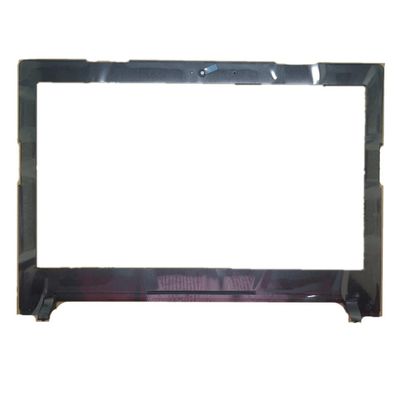 Replacement Laptop LCD Back Cover Front Bezel for Lenovo B70-80 Color Black