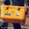 Dometic Patrol 55L Insulated Hard Cooler, Ocean, Ice Chest and Passive Cool Box, Fits 43 Cans view 2