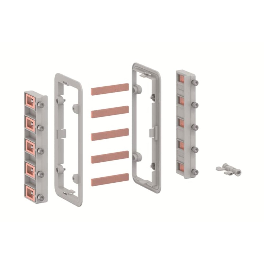 ABB 2CPX052466R9999 Distribution Cabinet, Estndar, Grey