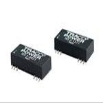 TES 3-2411, Isolated DC/DC Converter, 1 Output 5V 600mA 18V - 36V Input