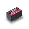 TEM 3-0522N Isolated DC/DC Converter, 12V -12V 125mA, 125mA; 4.5V - 5.5V Input view 1