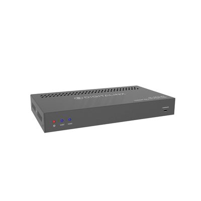 DigitaLinx DL-SCU-RX Compatible with HDBaseT, TeamUp+ Series Receiver with USB-Hub and HDMI Input