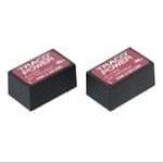 THM 3-2410WI, Isolated DC/DC Converter, Output 3.3V 1A, 9-36V Input