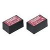 THM 3-2410WI, Isolated DC/DC Converter, Output 3.3V 1A, 9-36V Input view 1