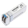 Intellinet 10GBase-LR SFP to LC Single-Mode 10G Fiber Transceiver - HP/HPE Compatible - HP J9151A / J9151D / JD094A / JD094B - Wavelength 1310 nm - Hot Plugging - Up to 6.2 mi. - DDM/DOM - 508759 view 1