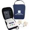CPR Savers Training Kit with PRESTAN TAKE2 CPR Manikins and AED Trainers (2 Adult, 2 Infant, & 2 AED Trainers), CPR Mat, Manikin Vests, CPR Savers Rescue Mask (Dark) view 3