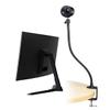 AceTaken Webcam Stand Compatible with Razer kiyo V2 X,V2 Webcams and Razer kiyo pro,kiyo pro Ultra, kiyo X Webcams view 2