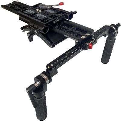 Flycity Dovetail Camera Shoulder Mount Rig for ARRI Standard Camera
