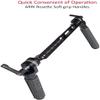 Flycity Dovetail Camera Shoulder Mount Rig for ARRI Standard Camera view 3