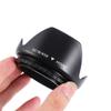 Uonlytech Camera Lens Hood Flower Petal Design for Prevents Glare and Flare Installation Protects Your Lens from Impact view 4