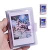 2Packs 36 Pockets 2x3 Photo Album for Fujifilm Instax Mini 12 11 9 8+ 8 7S 99 90 70 50S 40 26 25 Camera, Polaroid Snap, Z2300, SocialMatic Instant Cameras & Zip Instant Printer (Purple) view 1
